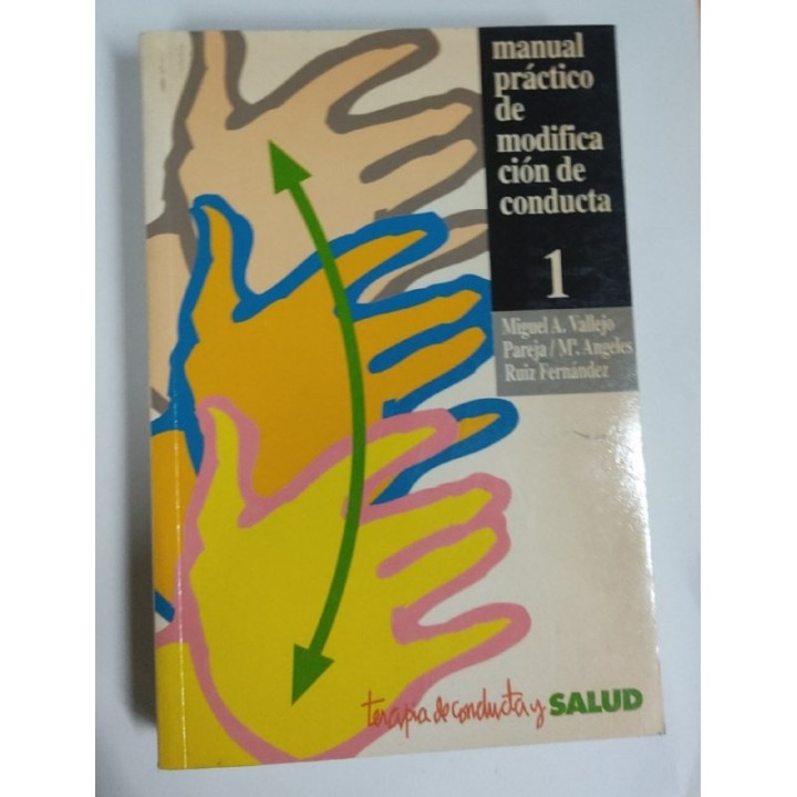 Manual práctico de modificación de conducta 1